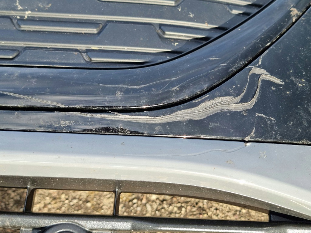 фото №5, Audi q4 e tron бампер передній перед