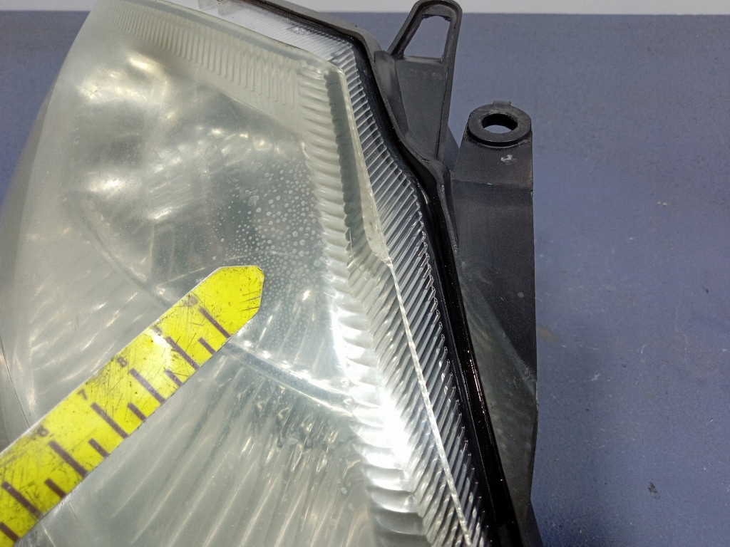 фото №10, Citroen c3 i 02- фара правый лампа eu 20-a023b