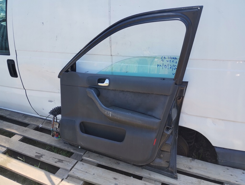 фото №10, Audi a3 8l lift 5d двері праве перед lz5w