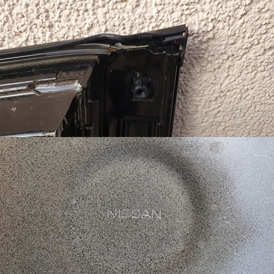 фото №15, Правое дверь перед nissan leaf i 1 ii 2 ze0 ze1 10-