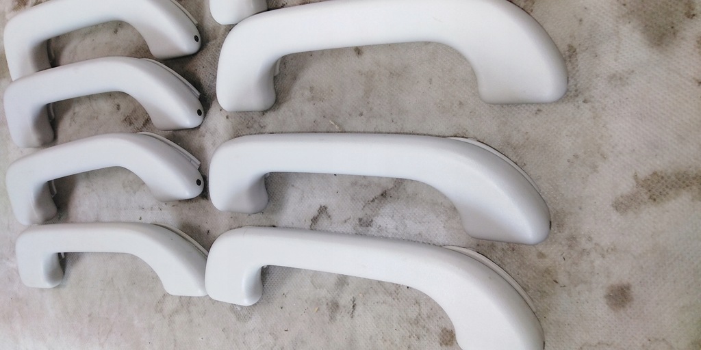 фото №2, Forester iii ручка потолочный перед задняя 08-12r