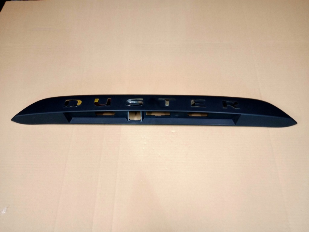 фото №1, Dacia duster ii накладка крышки багажника