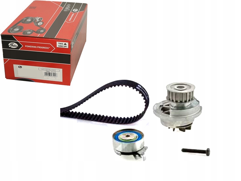 фото №1, Gates комплект - набір ремінь розподільного валу gat, kp35310