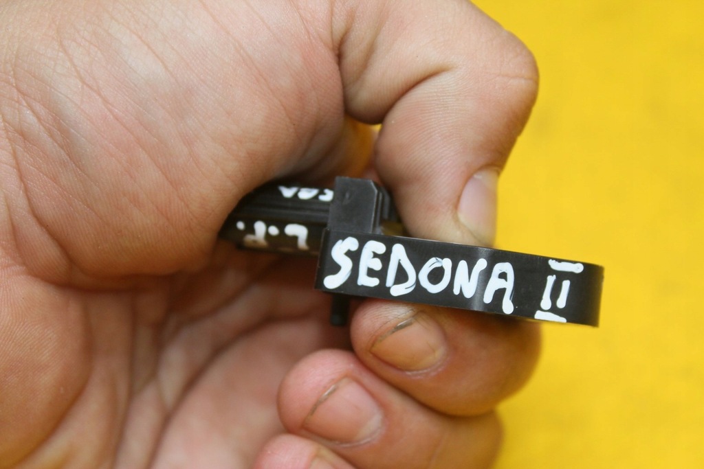 фото №6, Датчик ударний kia sedona ii 95920-2f000