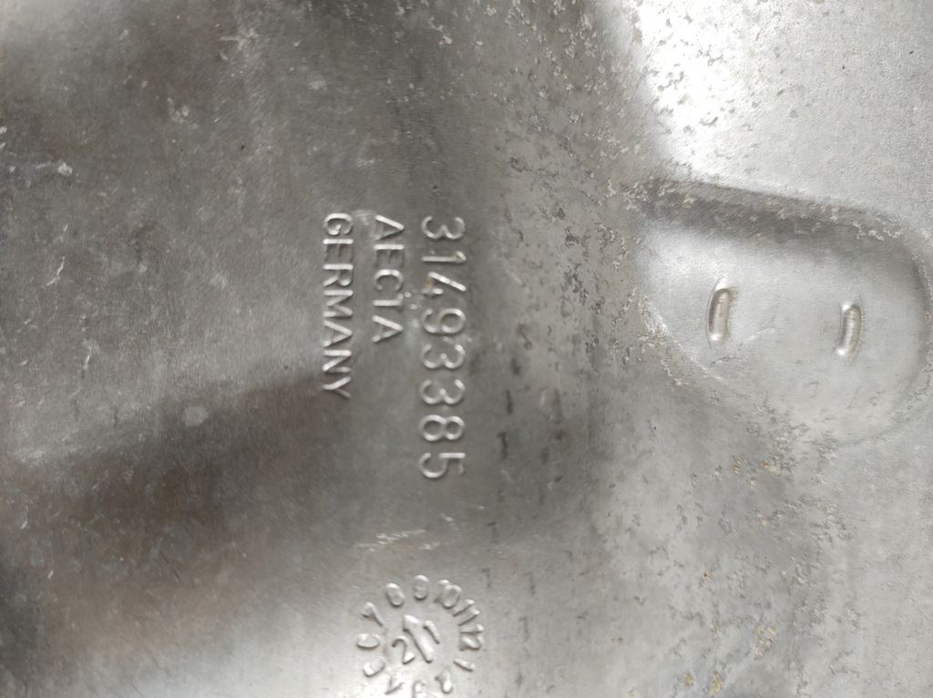 фото №7, Volvo xc40 21r защита тепловая 31493385