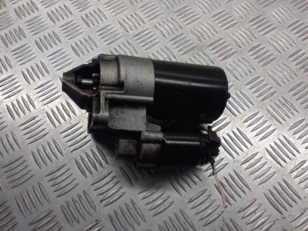 фото №2, Стартер renault scenic ii 2.0 8200186148