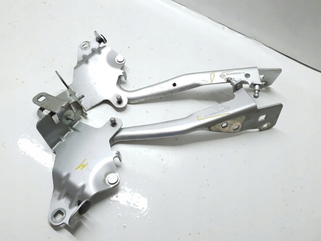 фото №1, Петлі петля капот kpl renault scenic iii