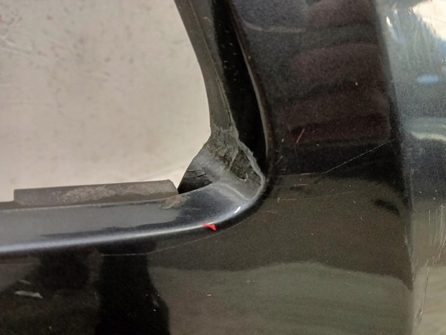 фото №6, Бампер перед передний skoda fabia 2 ii 5j roomster 07-10