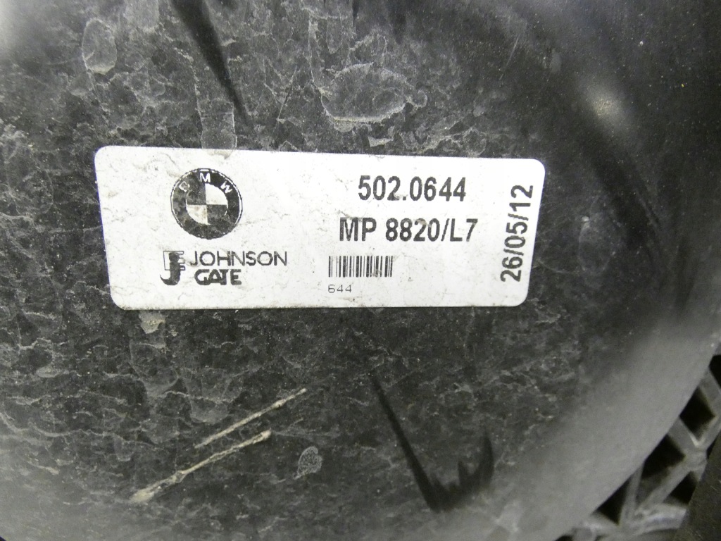 Bmw f30 f31 ремень передний с радиаторами вентилятор n47 механическая коробка передач комплект Доставка