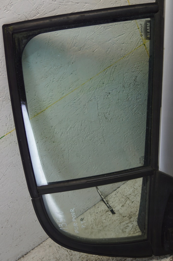 фото №3, Двері правий задня smart forfour