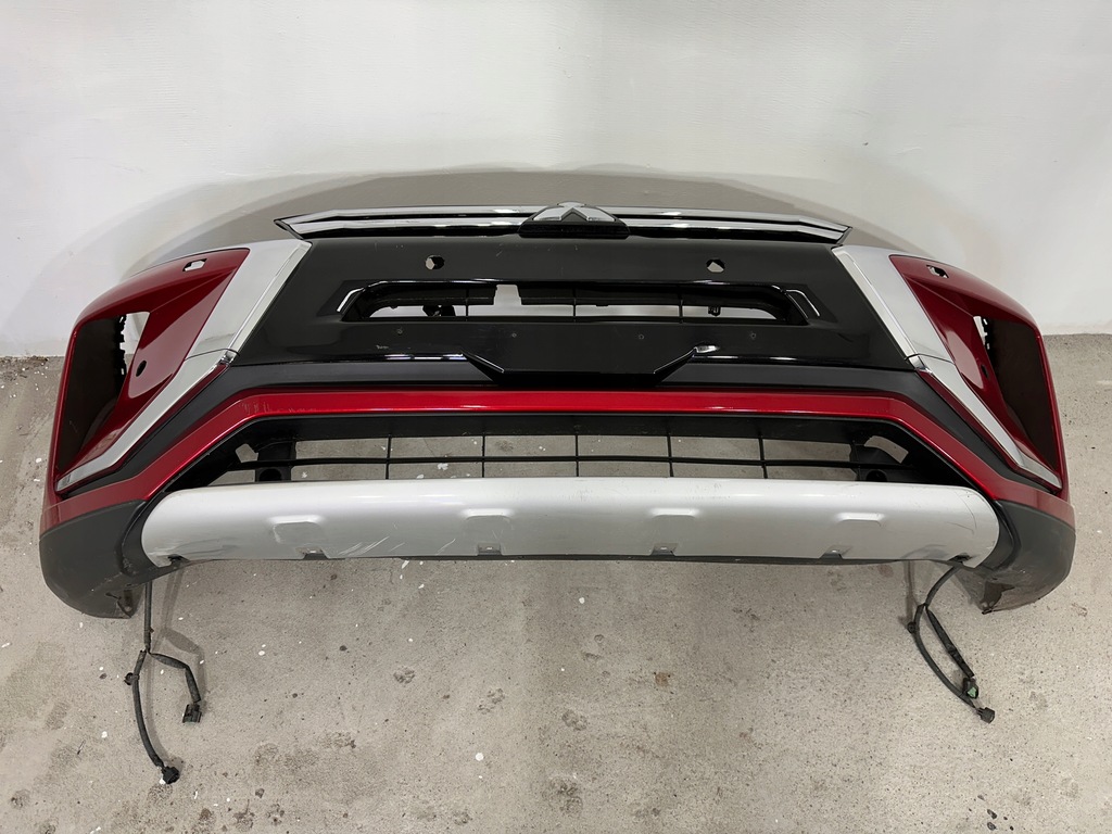 фото №12, Бампер mitsubishi eclipse cross перед передний