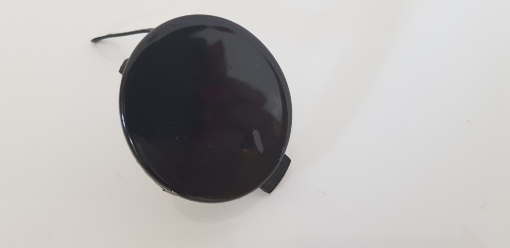 фото №2, Mitsubishi colt заглушка фаркоп перед mn105202zz