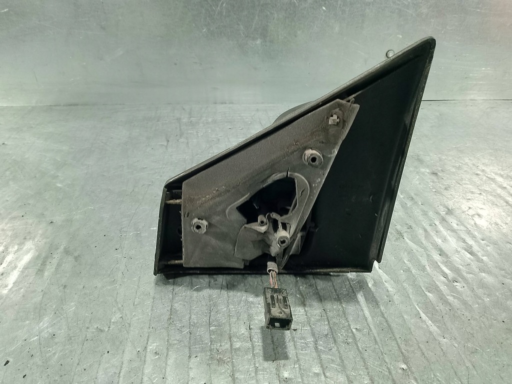 фото №6, Зеркало правое renault clio iii 05-13