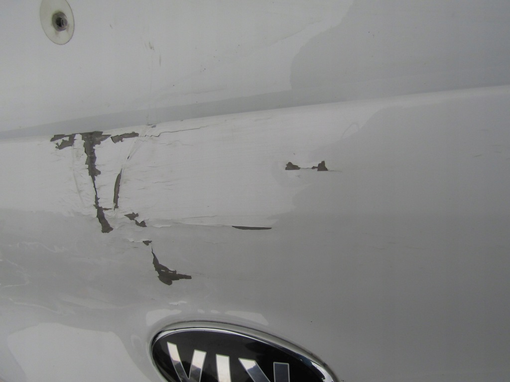 фото №7, Крышка багажника задняя kia ceed iii 18-20 hb 5d + накладка