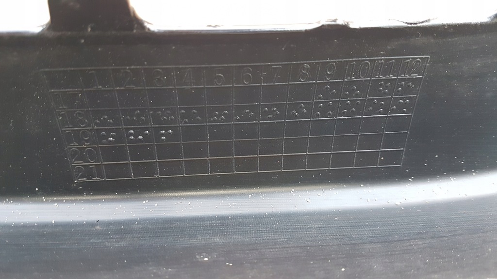 фото №13, Бампер перед suzuki swift mk8 sport