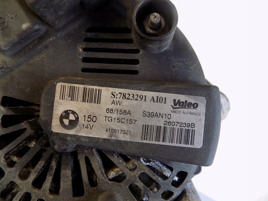 фото №5, Mini countryman r60 1.6d генератор 7823291