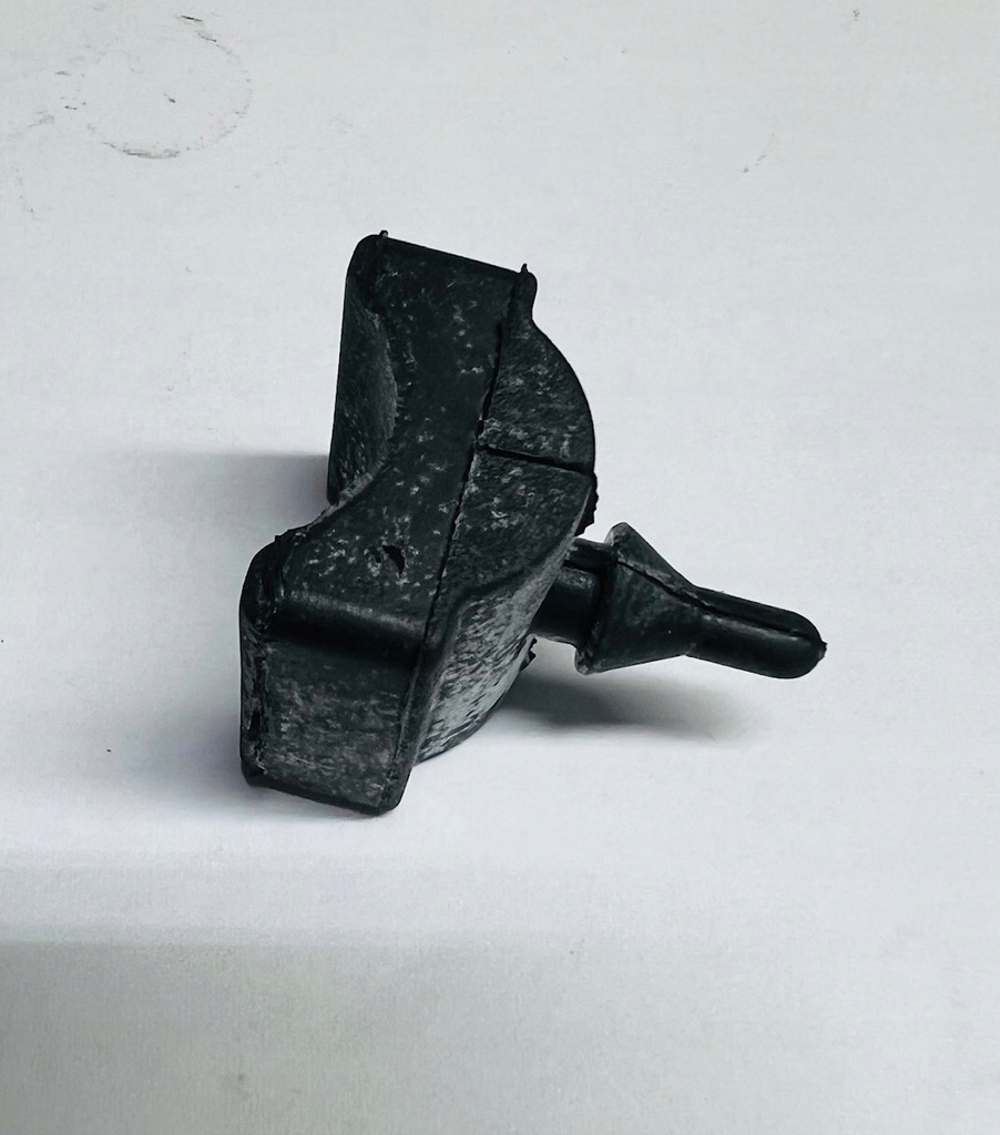 фото №5, Бампер сидіння, відбійник гумовий напрямна сидіння fiat cinquecento seicento