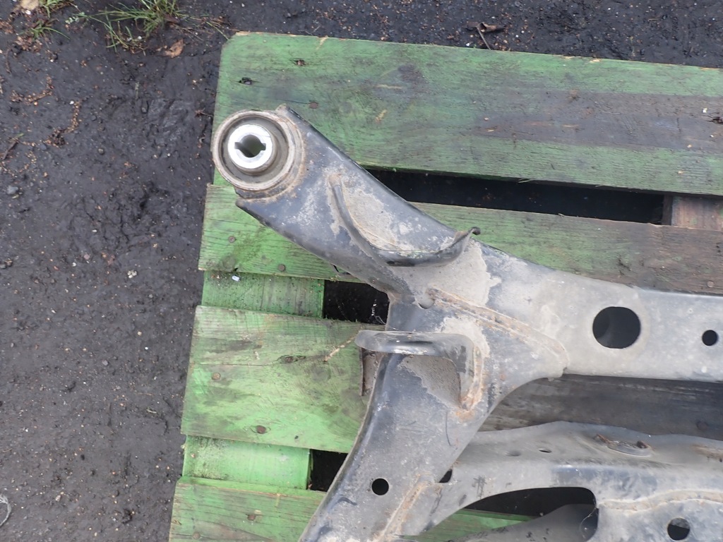 фото №12, Балка підрамник підрамник задня kia optima iv kombi 2017