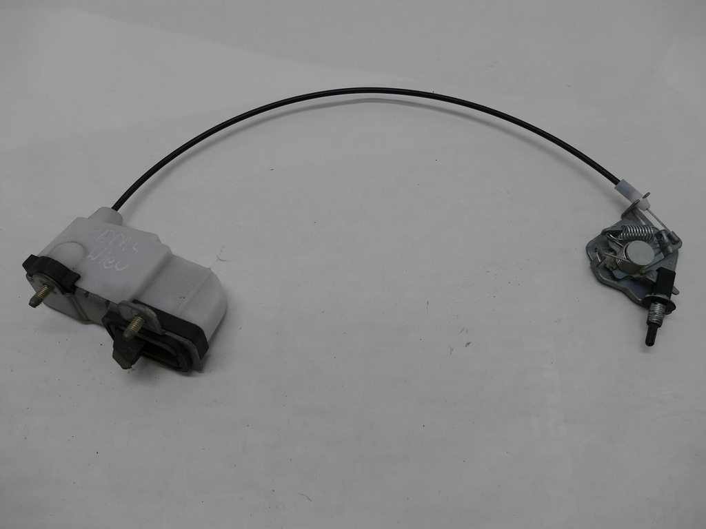 фото №1, Mazda 5 ii lift привод крышка заливной топлива