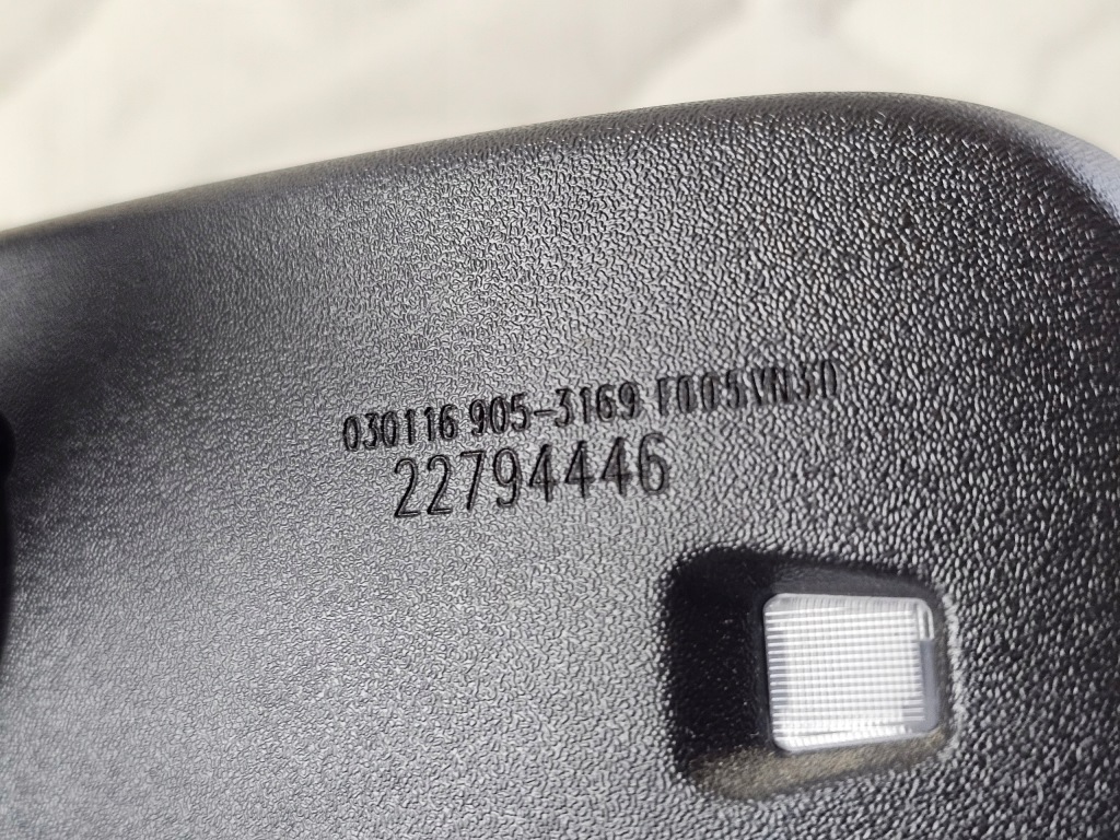 Зеркало внутреннее заднего вида opel insignia a 22794446 Оригинал
