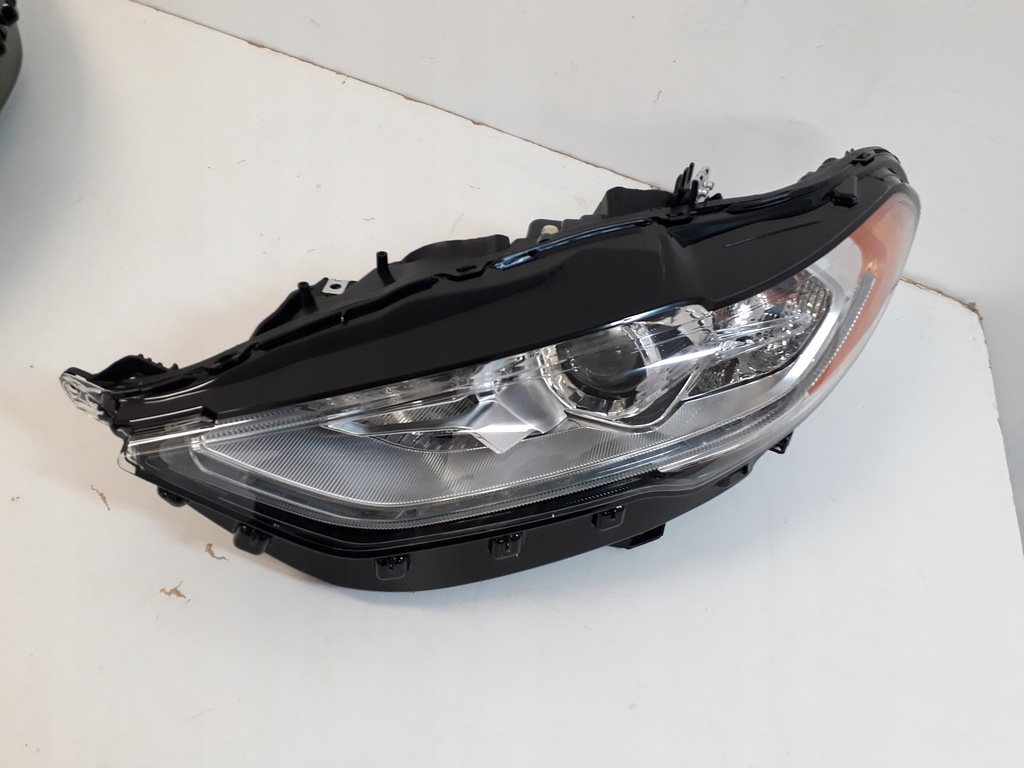 фото №8, Лампы led ford fusion lift po 2017- usa mk5