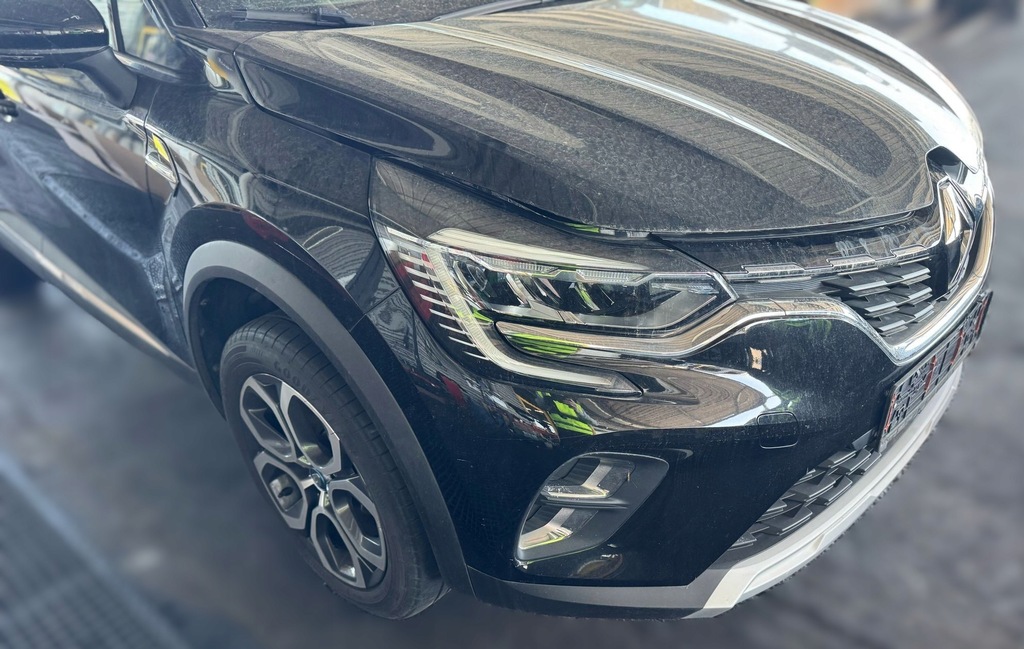 фото №12, Крыло передний правый перед молдинг tegne biynn biypn renault captur ii