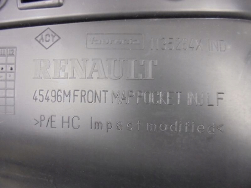 фото №3, Clio iv обшивка дверь перед левый oryg