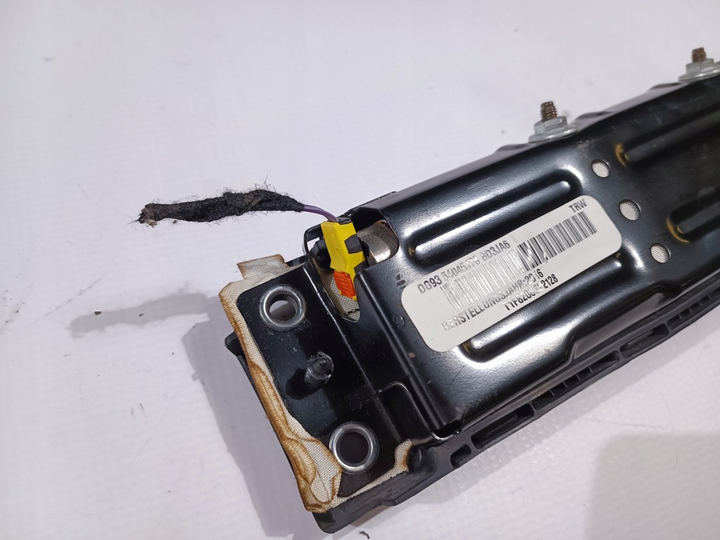 фото №5, Подушка колінна права подушка безпеки lincoln continental ford mondeo mk5 fusion