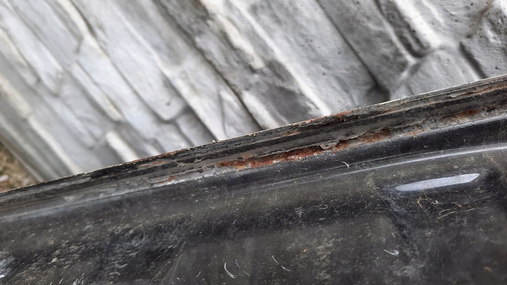 фото №14, Дверь задняя левая peugeot 307 04r kombi