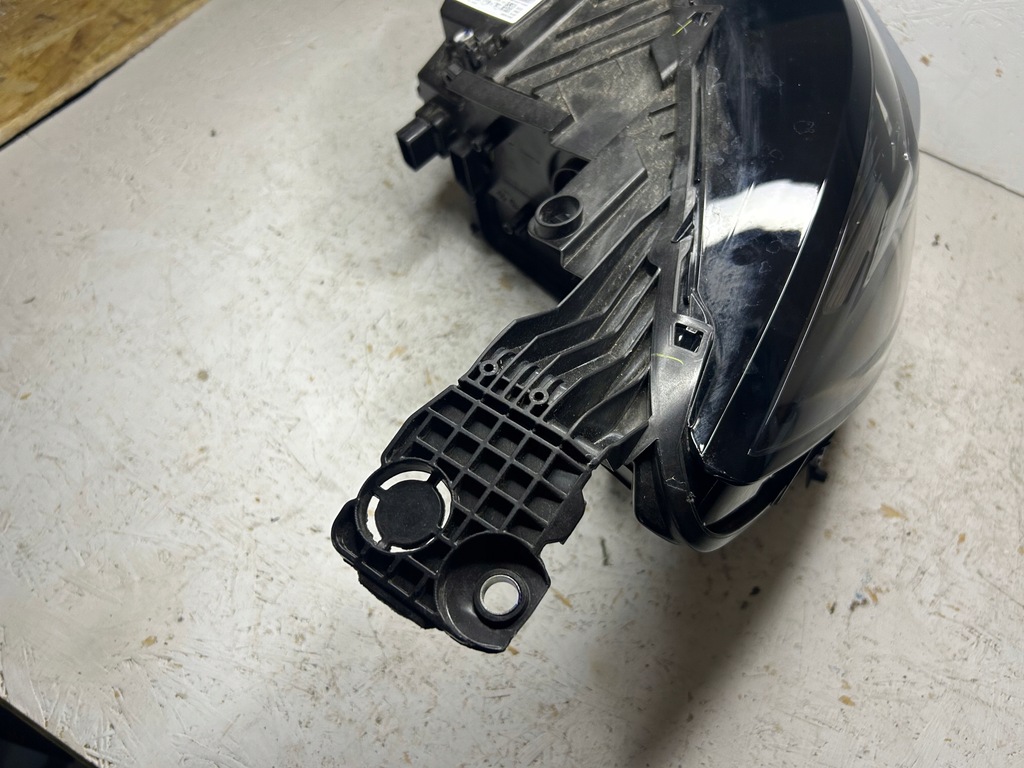 фото №10, Opel grandland lift лампа правая full led st.bdb oryg!