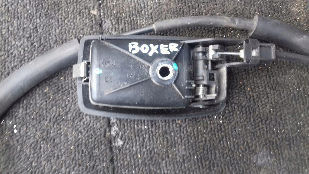 фото №7, Трос тягa капот peugeot boxer ii lift iii