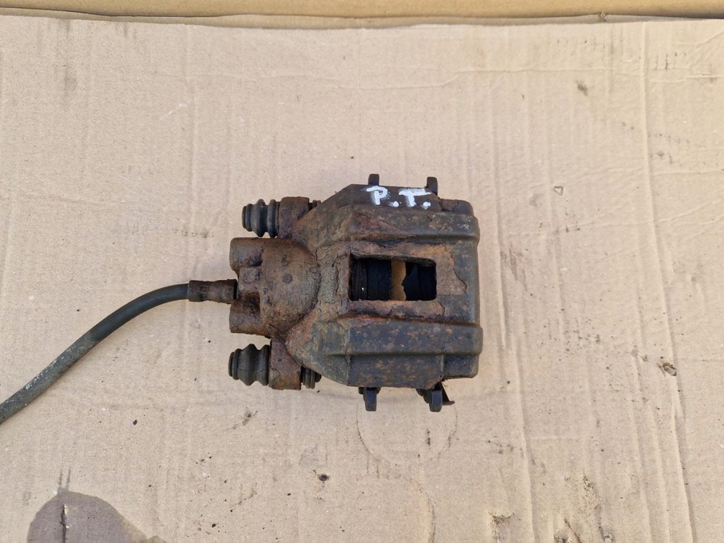 фото №1, Суппорт правый задняя mercedes ml w163 3.2