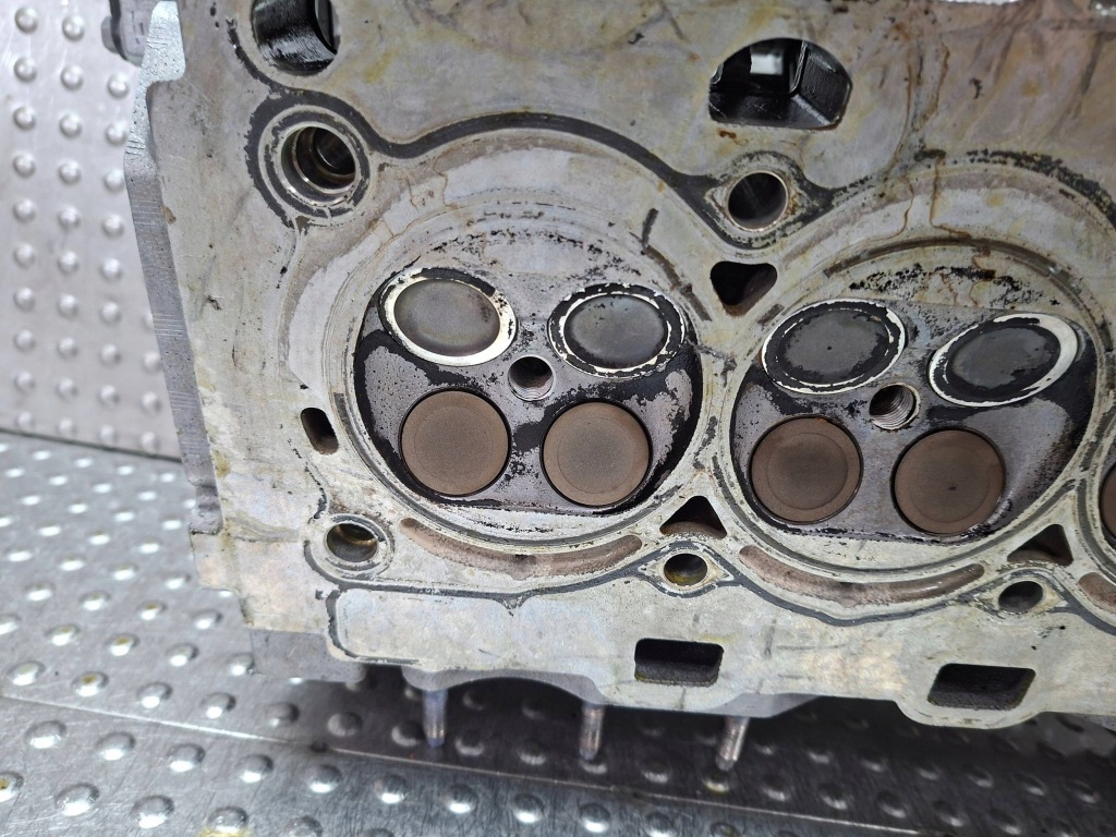 Головка двигателя v753354980r peugeot 3008 5008 1.6 vti 2009- Цена