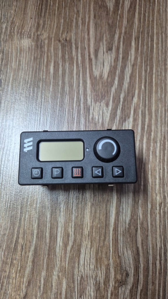 Новий programator приладова панель 1531 webasto керування man tgx tgs tgl tgm Недорого