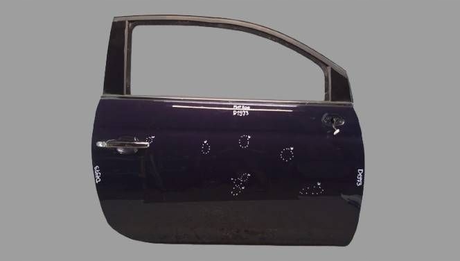 фото №1, Fiat 500 дверь правое d1973