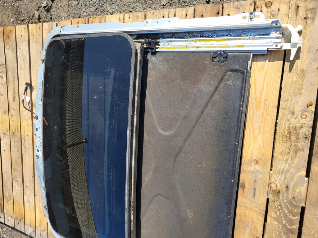 фото №3, Люк kompletny mercedes r w251 w164