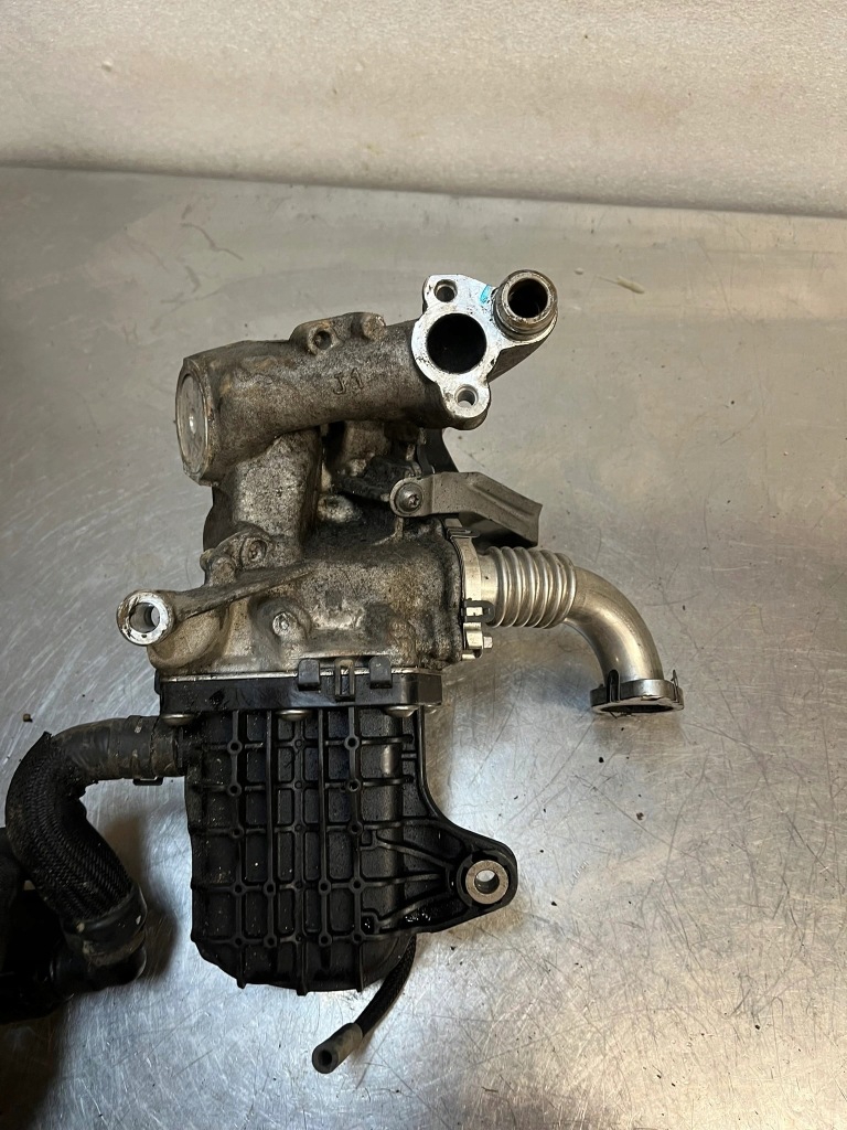 фото №5, Радиатор выхлопных газов egr expert iii 3 jumpy iii 3 2.0 blue-hdi 1108532