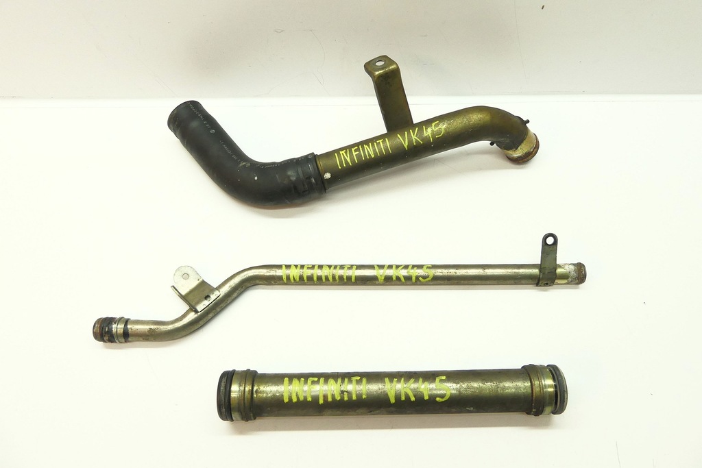 фото №1, Infiniti fx45 4.5 v8 vk45 трубки wody