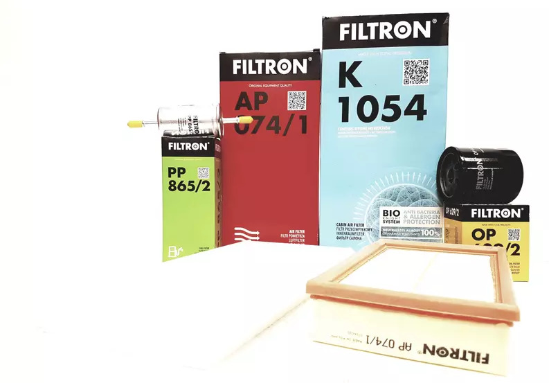 фото №1, Filtron набор фильтров ford focus mk1 tourneo