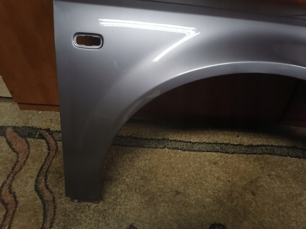 фото №7, Крыло правый перед передний audi a4 b6 ly7z defect