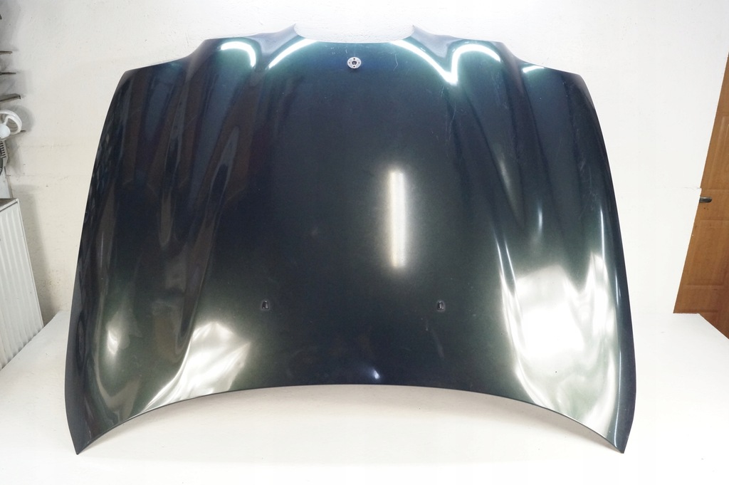 фото №1, Jaguar s-type капот крышка перед hgg