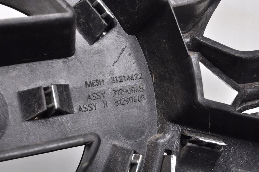 фото №8, Volvo c30 решётка радиатора решётка радиатора решётка радиатора lift 31214622