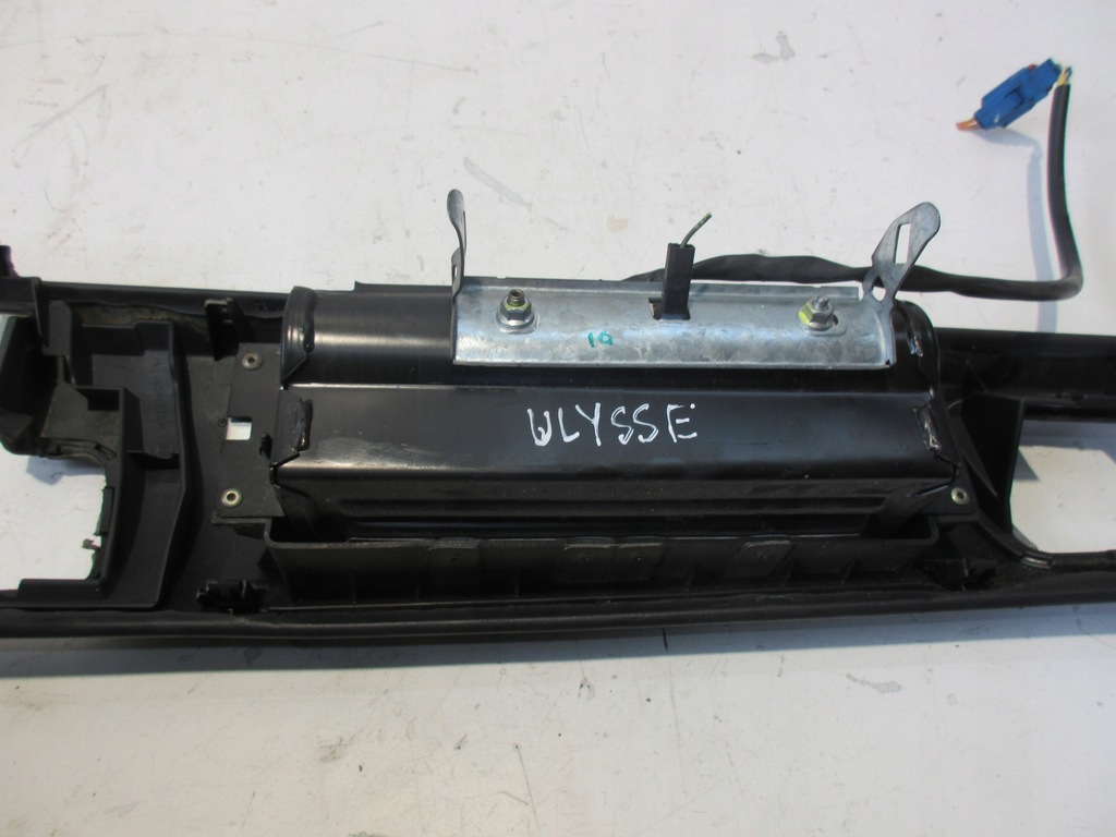 фото №14, Панель приладів консоль панель приладів fiat ulysse citroen c8