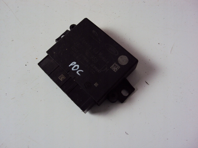 фото №1, Модуль pdc land rover discovery sport 14-