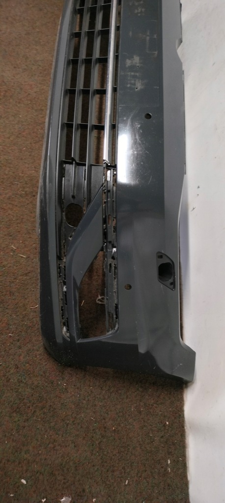 фото №6, Бампер перед vw golf 7 vii 5g0 lift