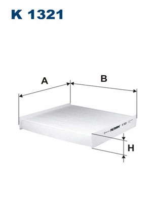 фото №7, Набор фильтров filtron dacia logan ii mcv tce90