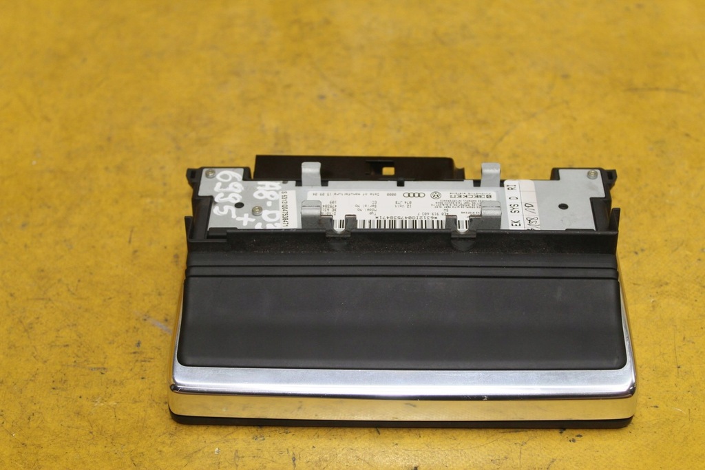 фото №5, Дисплей екран mmi a8 d3 4e0919603f