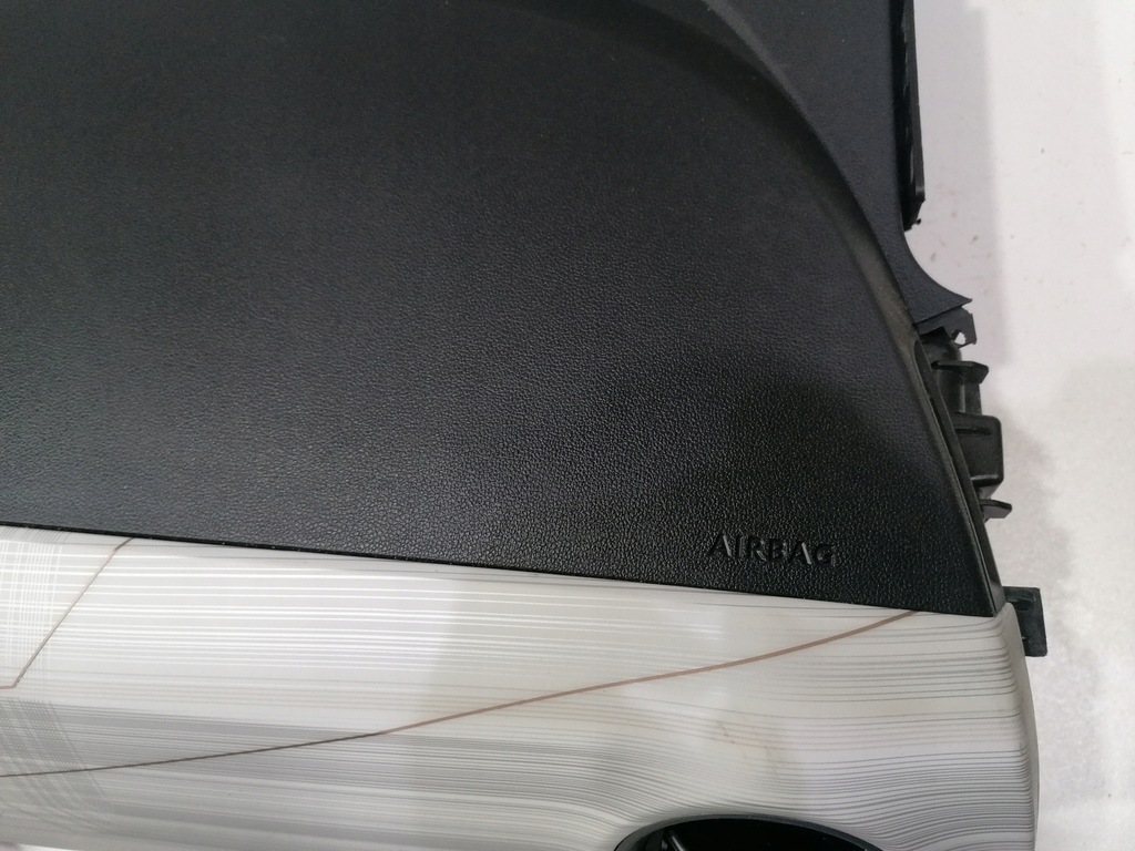 фото №8, Seat mii приборная панель консоль подушка безопасности подушки безопасности ремни оригинал