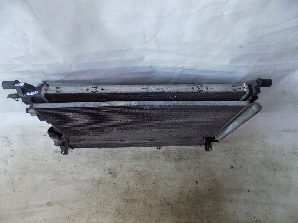 фото №5, Renault scenic iii 1.5 радиатор wody интеркулер