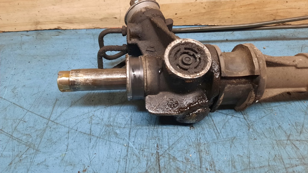 фото №7, Рулевая рейка 49001-9f600 nissan primera p11 1.8b